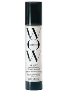 Color Wow Pop + Lock High Gloss Finish, 55 ml produktbilde