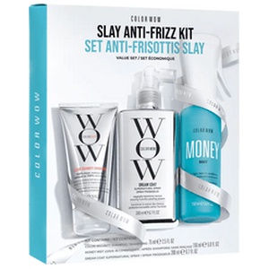 Color Wow Slay Anti Frizz Kit - 1 sæt produktbillede
