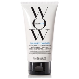 Travel Color Security Conditioner Fine To Normal Hair 75 ml produkt bild