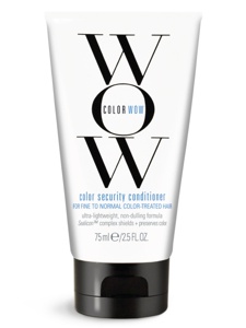 Color Wow Travel Color Security Conditioner Fine To Normal Hair 75 ml produktbilde