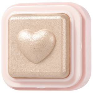 Colorgram Milk Bling Heartlighter 01 Peach Heart 2g produkt bild