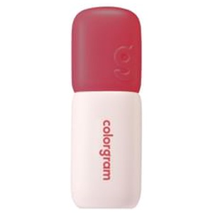 colorgram - Nude Blur Tint - 18 Colors 2026 Version - #09 Red Bomb Produktbild
