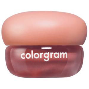 Colorgram Tintin Dory Blur Jam 04 Jujube Brick produkt bild