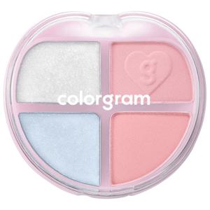 Colorgram Tintin Dory Eyeshadow Palette 05 Fairy Tory 4g produkt bild