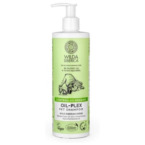 WILDA Oil-Plex Schampo 400 ml produkt bild