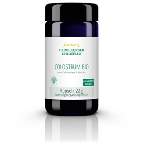 COLOSTRUM BIO Kapseln Produktbild