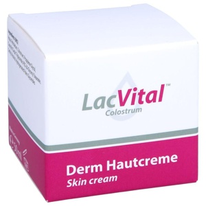 Colostrum Creme Lacvital, 50 ml Creme Produktbild