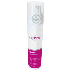 Colostrum Fußbalsam Lacvital, 75 ml Balsam Produktbild