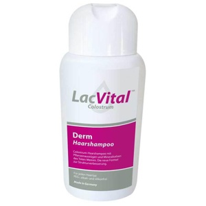Colostrum Haarshampoo jedes, 200 ml Shampoo Produktbild