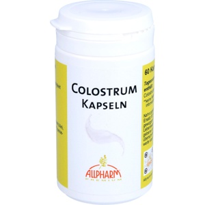 Colostrum Kapseln Produktbild