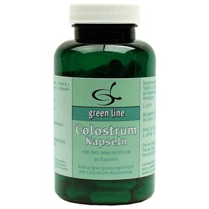 Colostrum Kapseln, 90 St Kapseln Produktbild