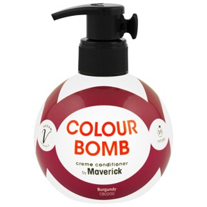 Colour Bomb Creme Conditioner Burgundy produktbilde