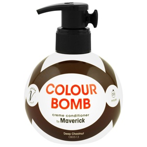 Colour Bomb Creme Conditioner Deep Chestnut produktbilde