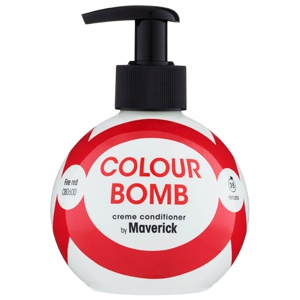 Colour Bomb Creme Conditioner Fire Red produktbilde