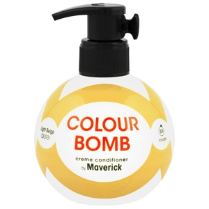 Colour Bomb Creme Conditioner Light Beige produktbilde