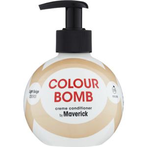 Colour Bomb Färgbalsam Light Beige 250 ml produkt bild