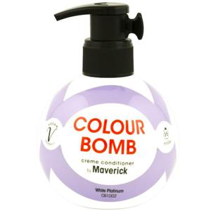 Colour Bomb White Platinum 250 ml produkt bild
