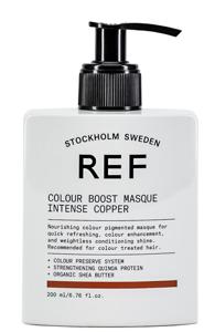 REF Colour Boost Masque Intense Copper 200ml produkt bild