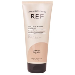 Colour Boost Mask 200ml Sandy Blonde produkt bild