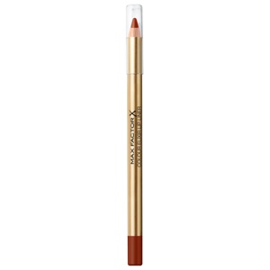 Max Factor Colour Elixir Moisturising Lip Liner 25 Brown N Bold produkt bild