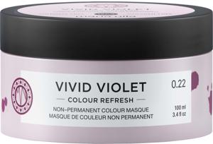 Maria Nila Colour Refresh Vivid Violet 100ml produkt bild