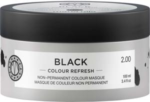 Maria Nila Colour Refresh Black 100ml produkt bild