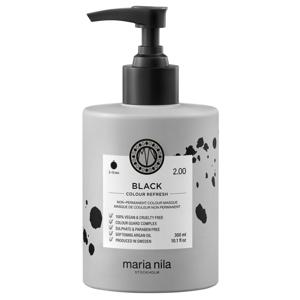 Maria Nila Colour Refresh Black 300ml produkt bild