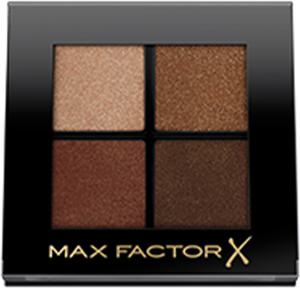 Colour X-Pert Soft Touch Palette 004 Veiled Bronze produkt bild