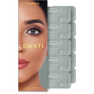 SWATI Cosmetics Coloured Lenses 1-Day produkt bild