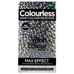 Colourless Haircolour Remover Max Effect produkt bild