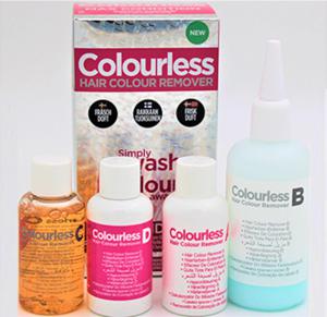 Colourless Hair Colour Remover Max Condition produkt bild