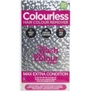 Colourless Max Condition Hair Colour Remover produkt bild