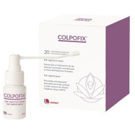 Colpofix Colpofix Vaginal Gel Spray 20ml Produktbild
