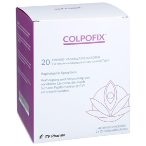 COLPOFIX Vaginalgel Produktbild