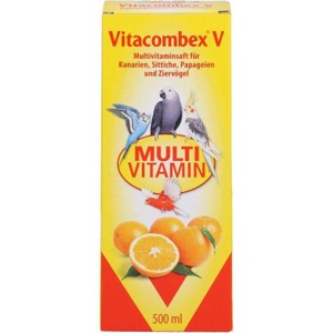 COMBEX V Multivitaminsaft f.Ziervögel Produktbild