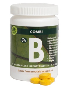 Combi B produktbillede