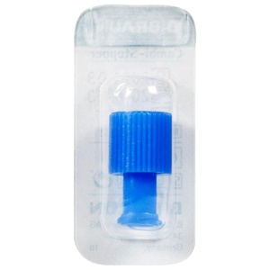 COMBI STOPPER Verschlusskonen blau Produktbild