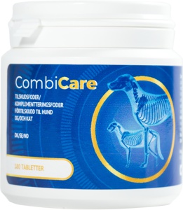 ChemVet CombiCare til hund og kat - 360 tabl. produktbillede