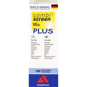 COMBISCREEN 10 SL Plus Teststreifen Produktbild