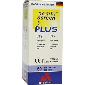 COMBISCREEN 3 Plus Teststreifen Produktbild