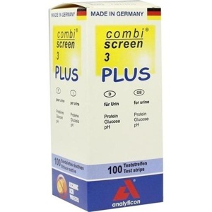 COMBISCREEN 3 Plus Teststreifen Produktbild