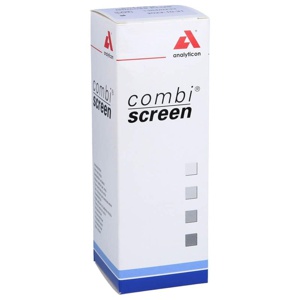 Combiscreen Glucose Plus Teststreifen - Selbsttest Produktbild