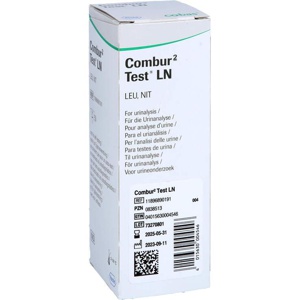 Combur 2 Test Ln Teststreifen Produktbild