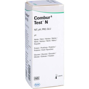 Combur 4 Test N Teststreifen Produktbild