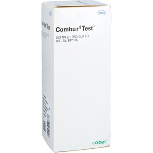 Combur 9 Test Teststreifen Produktbild
