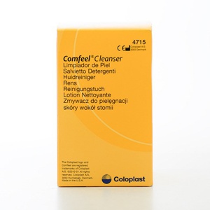 Comfeel Cp nr4715 Renseserviet - 30 stk. produktbillede