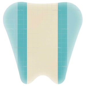 COMFEEL Plus flexib.Hydrokoll.Verb.Sakrum 17x17 cm Produktbild