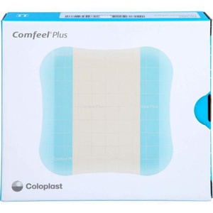 COMFEEL Plus flexibler Wundverb.10x10 cm 3110 Produktbild