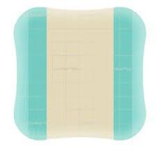 Hydrokolloidförband Comfeel Plus - 10x10cm - 10 st produkt bild