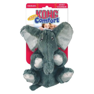 KONG Comfort Kiddos - Elefant produktbillede